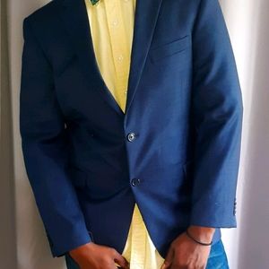 Tommy Hilfiger Mens Blazer